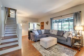 2 Mi to Rainbow Lake Home with Furnished Deck! - Pinetop-Lakeside - 6