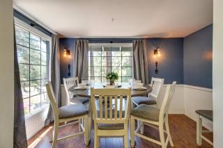 2 Mi to Rainbow Lake Home with Furnished Deck! - 2