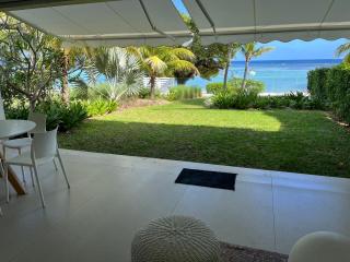 Beachfront Apartment - Tamarin - 9