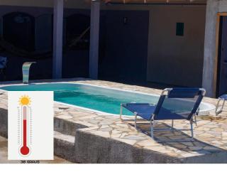 RESIDENCIAL PRAIA MAR guaratuba pr PISCINA GRANDE E AQUECIDA,WIFI 100MB,TV SMART , NETFLIX AR CONDICONADO EM TODOS OS QUARTOS - Guaratuba - 9