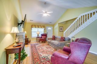 Pigeon Forge Home with Deck and Hot Tub Near Town! - 8