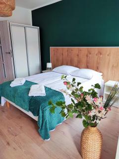 Apartamenty Poddąbek- basen kryty, sauna, animacje dla dzieci , małpi gaj, baseny na dachu - Poddąbie - 3
