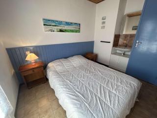Maison cosy 2 pièces, plage et centre à 300m, terrasse, TV, animaux permis - La Guérinière - FR-1-224B-192 - 3