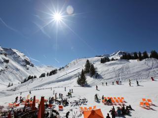 Appartement 5 personnes au pied des pistes avec balcon et Wifi - FR-1-314-172 - Avoriaz - 5