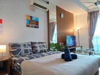 Mansion One Seaview 2Bedroom 2Bathroom Georgetown Gleneagles Penang By AmrayHomes - 6