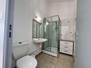 Appartement cosy en centre-ville avec balcon, parking et à 10 min des plages - 4 couchages - FR-1-224B-196 - 4