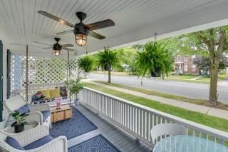 Family-Friendly Glens Falls Home with Sun Porch - Glens Falls - 9