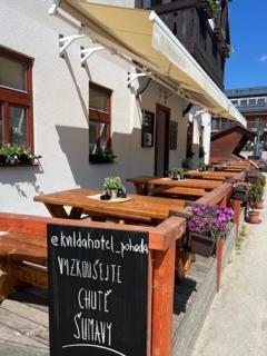 Kvildahotel - Kvilda - 0