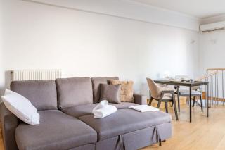 2 Floor apartment with private Pool - Atene - 6