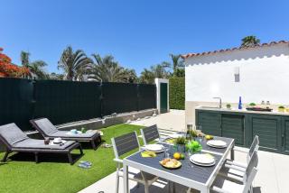 Bungalow with terrace in Maspalomas DS50 by VillaGranCanaria - 9