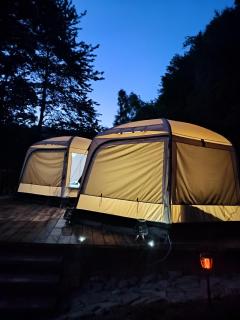 Glamping Rožnov - Rožnov pod Radhoštěm - 9