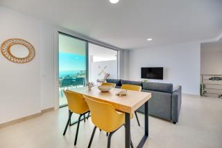 VB Navio 2BDR Duplex Seaviews - Benalmádena - 4