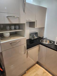 Southwark & City Apt 3B - Londra - 7