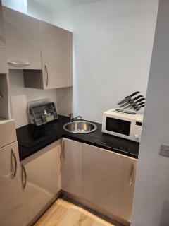 Southwark & City Apt 3B - Londra - 6