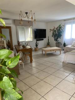 Villa Zen avec 2 chats - 6