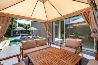 Villa Mima, lux, billard, jeux, cuisinière , piscine Chauffée, - Marrakech - 1