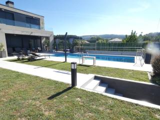 Chalet de diseño moderno en Sanxenxo - 3