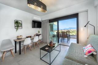 Katerina Luxurious Sea View - Nikiana - 9