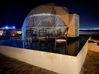 Armony rum camp - Wadi Rum - 7
