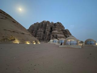 Armony rum camp - Wadi Rum - 1