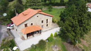 Espectacular Casa Rural en Castaneda - Socobio - 0