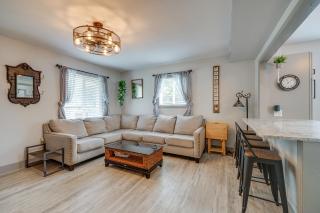 Family-Friendly Leland Home with Patio and Grill - Leland - 7