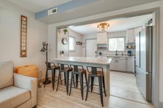 Family-Friendly Leland Home with Patio and Grill - Leland - 5