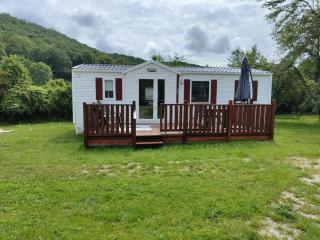 Les chalets Salinéens - Salies-du-Salat - 1