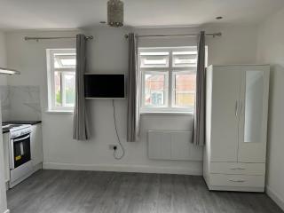 Remarkable 1-Bed Studio Apartment in Redbridge - Ilford - 5