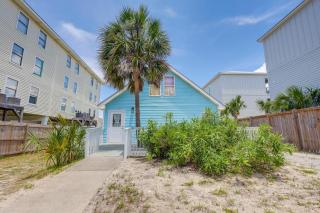 Cozy Cottage at the Beach 1104 - Gulf Shores - 9