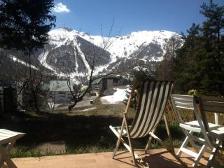 Appartement AURON + Jardin - Saint-Étienne-de-Tinée - 0