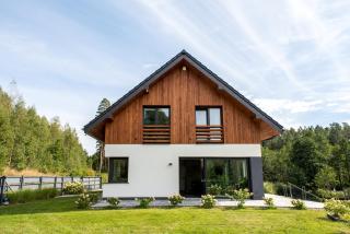 Rezydencja nad jeziorem Lutek - - 8