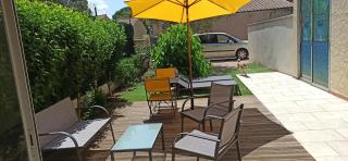 Maisonnette calme avec jardinet - Vaison-la-Romaine - 8