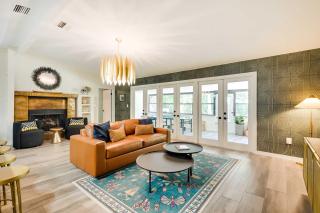 Riverfront Cottage in Homosassa Chateau Relaxo - 6