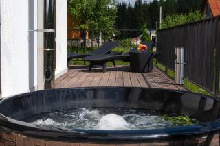 Chillax Chalet - Yablunytsya - 6