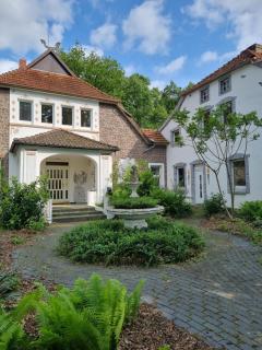 Pension Zum Burgwächter - Rahden - 0