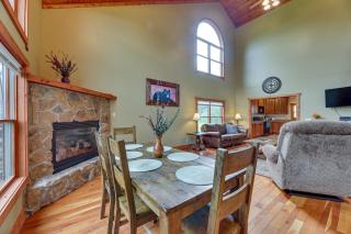 Slaty Fork Home about 6 Mi to Snowshoe Mountain Resort - Slaty Fork - 4