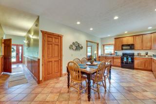 Slaty Fork Home about 6 Mi to Snowshoe Mountain Resort - Slaty Fork - 2