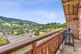 Studio Belvédère - Welkeys - Megève - 7