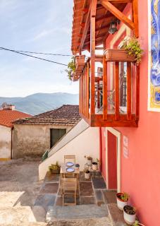 Casa do Jornaleiro - Douro - Quinta da Cabrida - Casal de Loivos - 4