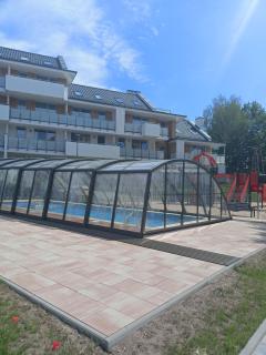 Apartament Baltic Garden Sztutowo - Sztutowo - 9