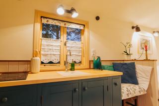 Jotaferien Transylvanian Shepherdhut with jacuzzi - - 4