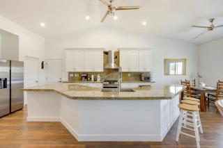 Serene Pahrump Cottage with Mountain Views! - 8