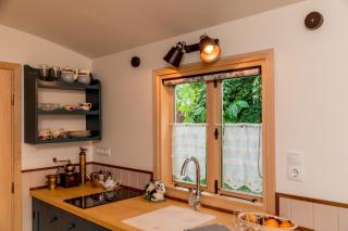 Jotaferien Transylvanian Shepherdhut with jacuzzi - - 3