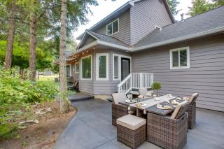Crystal Bay Home with Fireplace Near Ski Resorts - Post Falls - 7