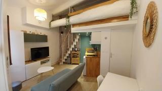Studio cosy Lyon quai de Saône, centre ville - Lione - 9