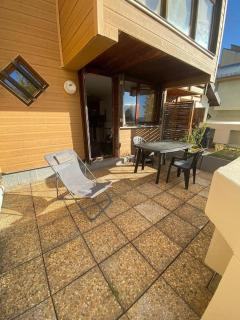 Charmant studio cabine 26m² avec belle terrasse - 8