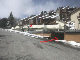 Charmant studio cabine 26m² avec belle terrasse - Font Romeu Odeillo Via - 6