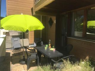 Charmant studio cabine 26m² avec belle terrasse - Font Romeu Odeillo Via - 5