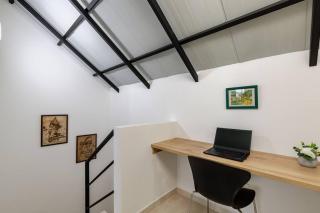 Comodo y amplio apartamento privado-201 Guatape - Guatapé - 5